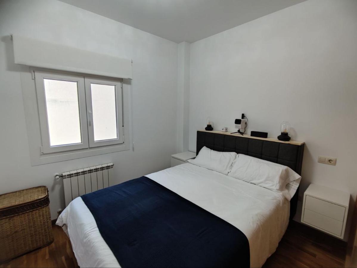 Atico Playa Sada Apartment Exterior photo