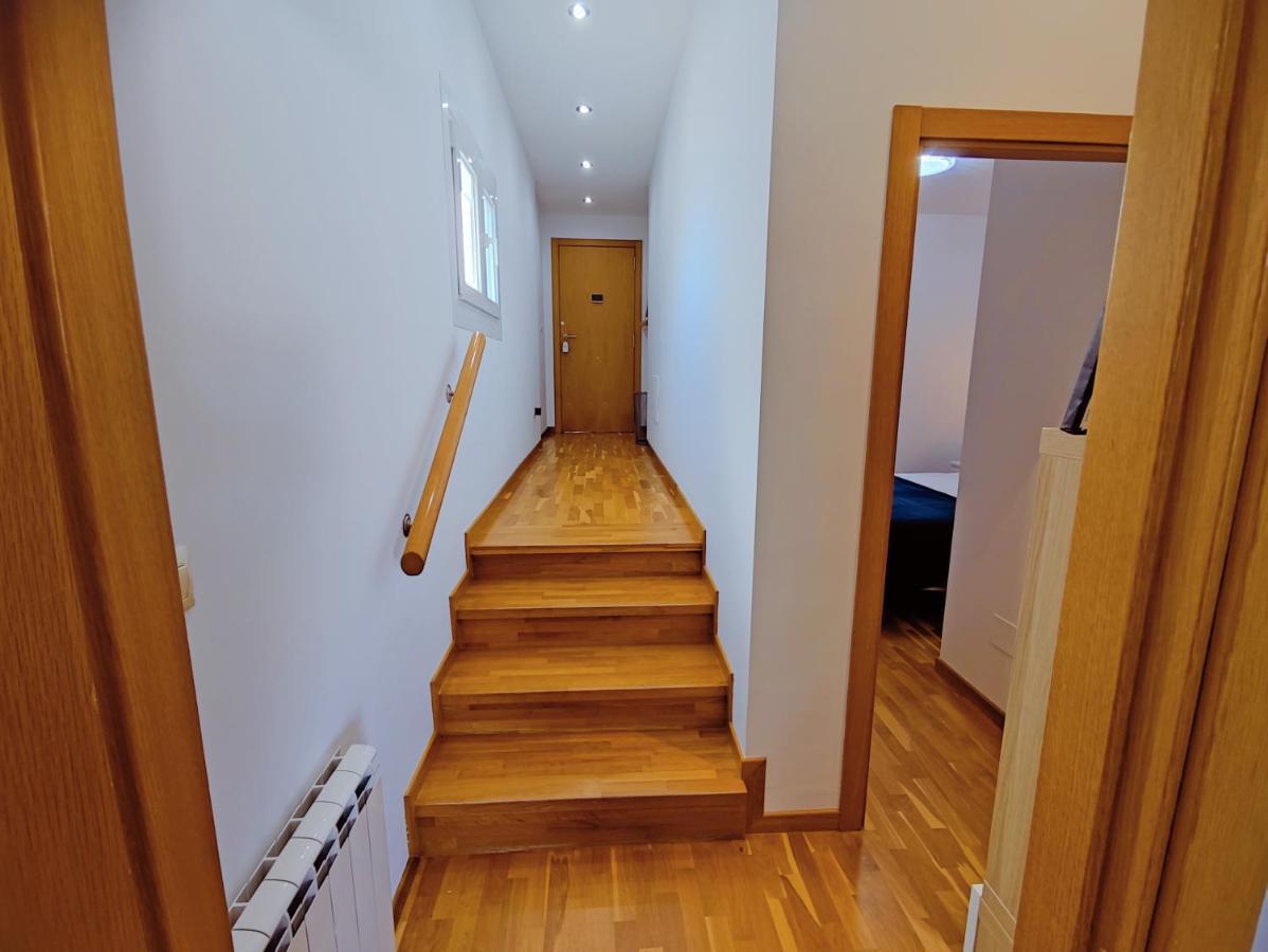 Atico Playa Sada Apartment Exterior photo