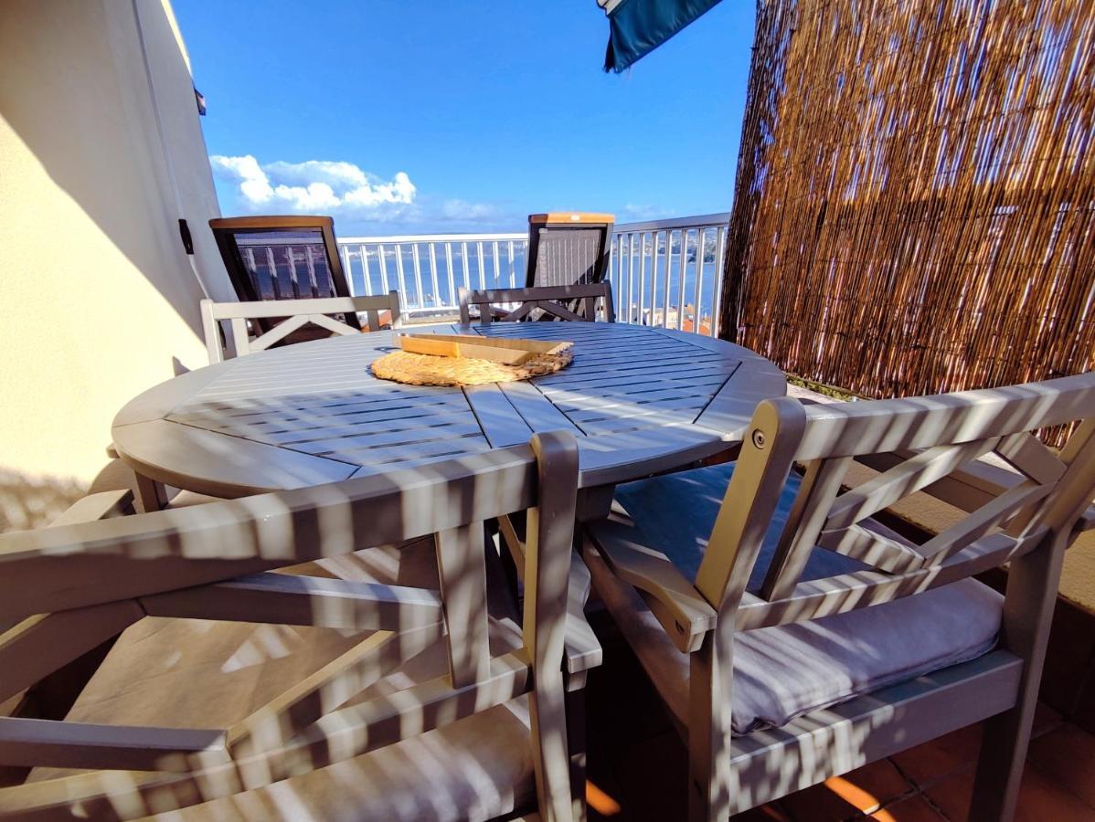 Atico Playa Sada Apartment Exterior photo